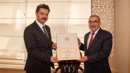 Rektörler, Selçuk Üniversitesinde buluştu
